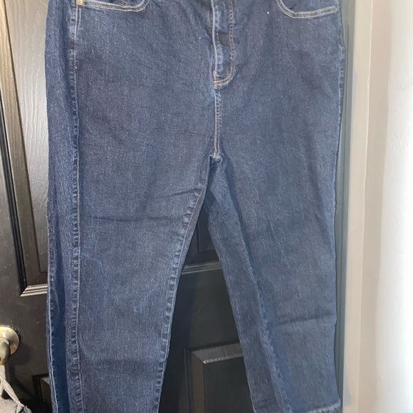 ModCloth Jeans 2 pairs size ~20 - Picture 5 of 5